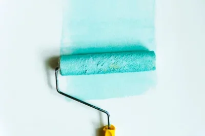 Peinture intérieure à Motte-en-Champsaur — murs, plafonds et boiseries